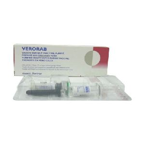 verorab vaccine