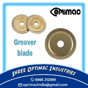 Groover Cutting Blade