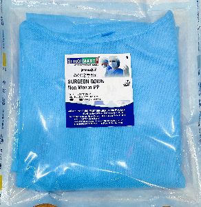 NON WOVEN PP GOWN