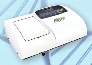 Visible Spectrophotometer with PC Controlled Software