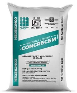 Cement