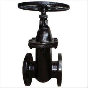 Cast Iron Sluice Valves