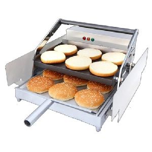 Burger Bun Toaster