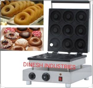 Mini Doughnut Maker