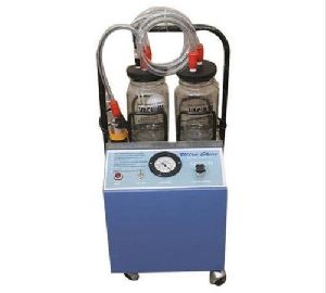 Fully Automatic Suction Machine