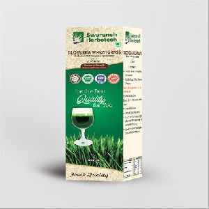Herbal Aloe Vera Wheatgrass Juice