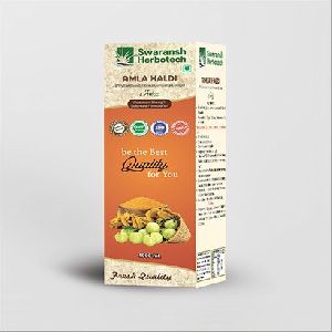 Herbal Amla Haldi Juice