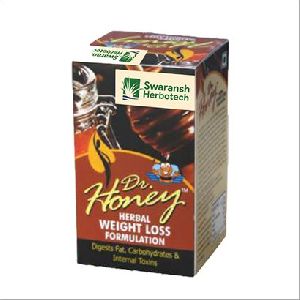Weight Loss Herbal Honey