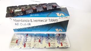 Albendazole and Ivermectin Tablets