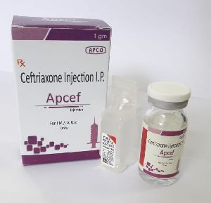 Ceftriaxone Injection