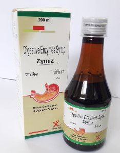 Digestive Enzymes Syrup