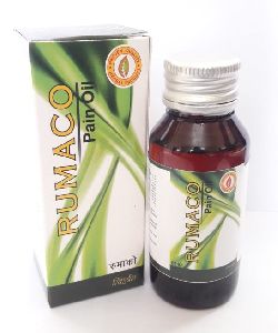 Rumaco Pain Oil