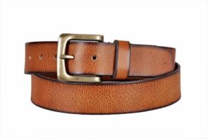 Formal Leather Belt