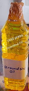 Cold Pressed Peanut Oil