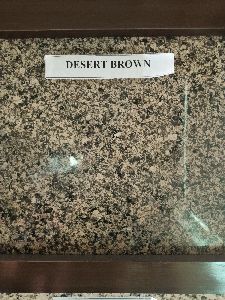 DESERT BROWN GRANITES