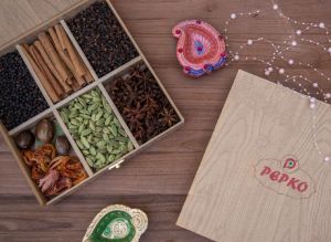 Kerala Spices 6 Pack Gift Box