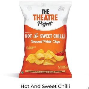 Hot & Sweet Chilli Gourmet Potato Chips