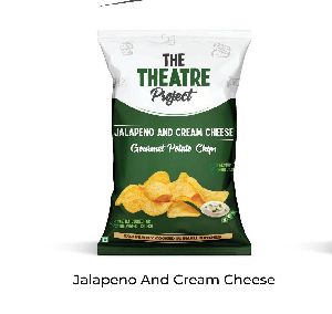 Jalapeno and Cream Cheese Gourmet Potato Chips