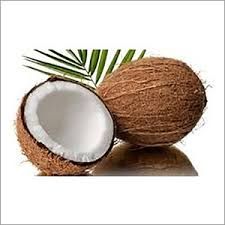 Semi Husked Coconut