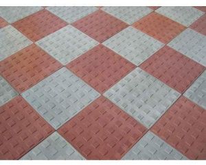 12x12 inch Parking Tiles