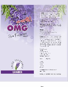 Lavender Room Freshener