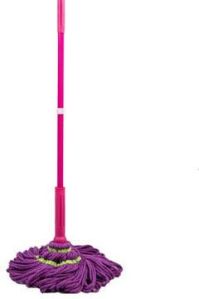 Microfiber Twist Mop