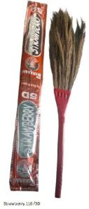 Strawberry 5D Grass Broom