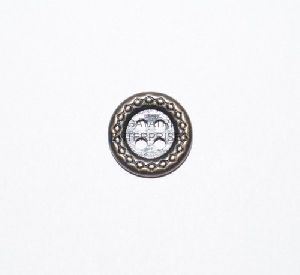 Metal Alloy Button