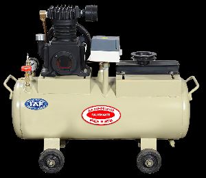 1.0 HP Air compressor 60 liter tank