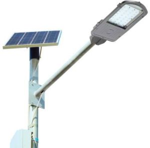 12W Solar Street Light