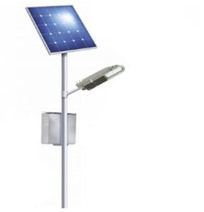 40W Solar Street Light