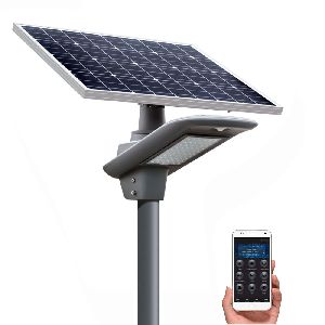 70W Solar Street Light