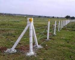 Cement Fencing Poles