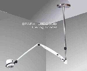 Ceiling Model LED Examination Light