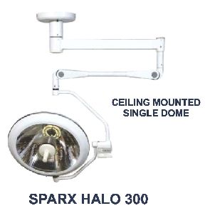 Sparx HALO 300 Shawdoless Lamp