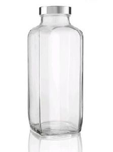 French Glass Bottle