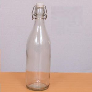 Tap Glass Bottle