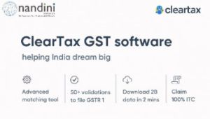 Cleartax Gst Software