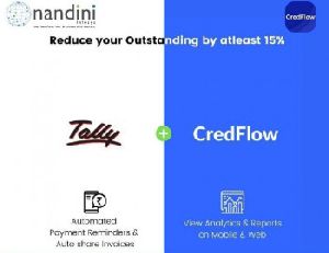 Credflow - Outstanding Management Software