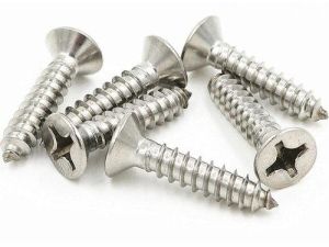 Flat Head Self Tapping Screw