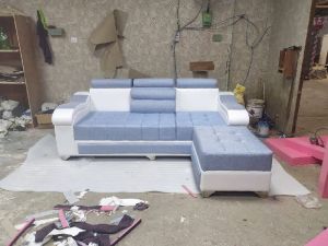 Wooden Sofa Set