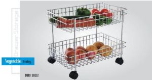 Vegetable Trolley