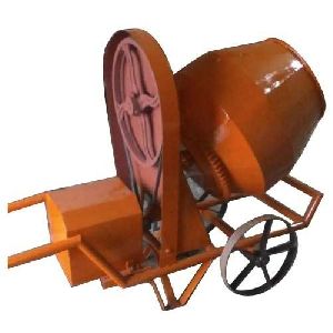 Mini Concrete Mixer