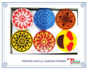 Carrom Striker