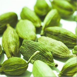 Green Cardamom Bulk Manufacturer And Export Supply