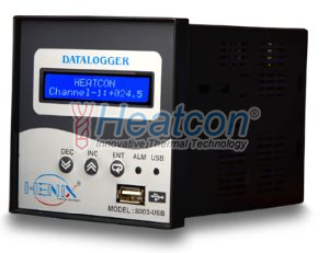 Data Logger 8003-USB/90x180mm