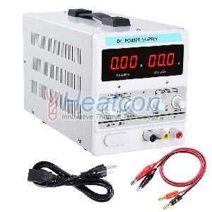 DC Regulated Variable Power Supply