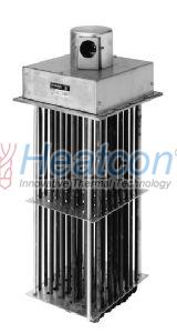 Duct Heater with Flameproof Enclosure