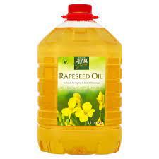 Rapeseed Oil