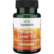 Shark Liver Oil